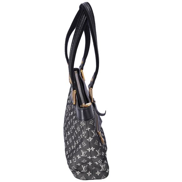 Louis Vuitton Lucille PM Monogram Mini Handbag M92680 Blue - Picture 8 of 8